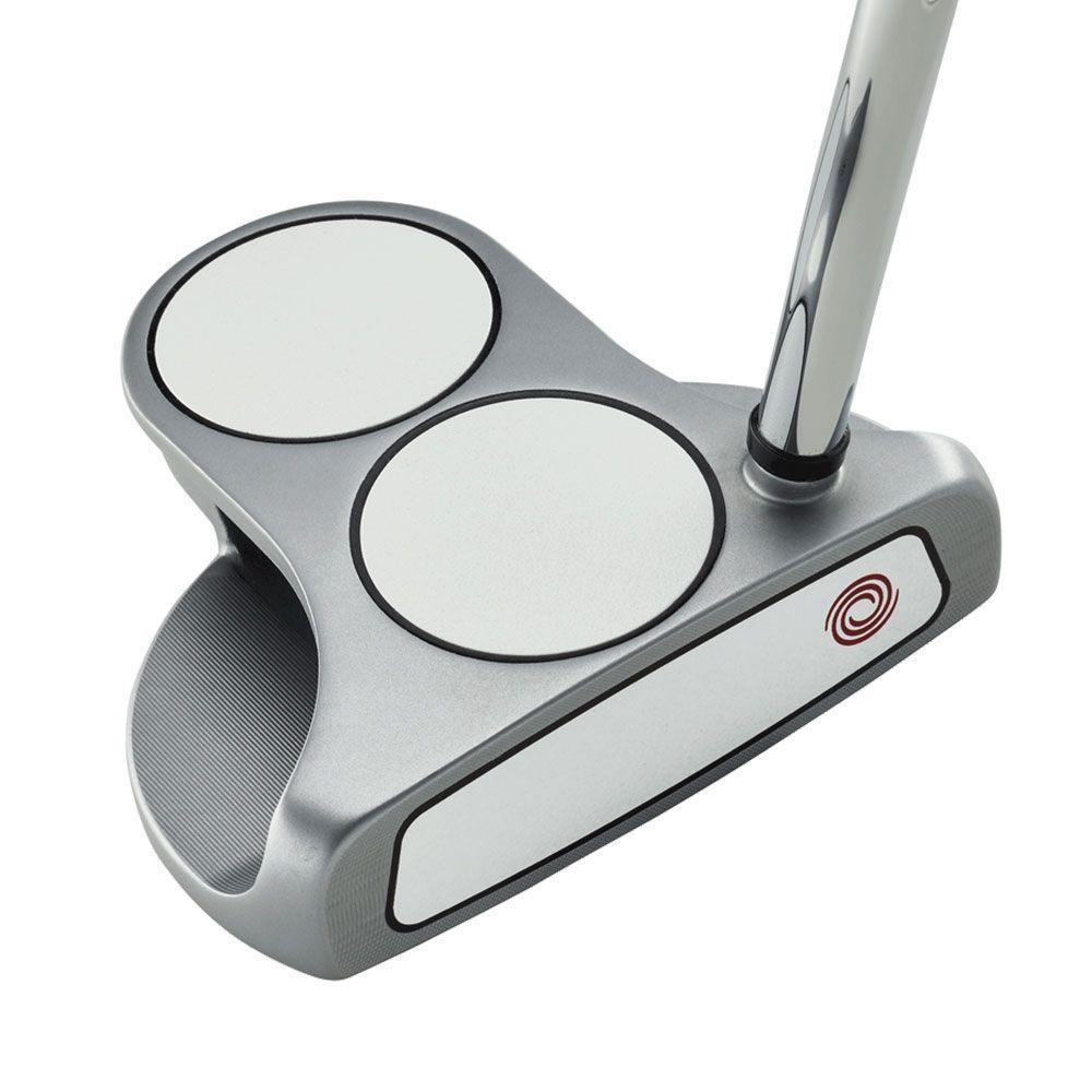 ODYSSEY White Hot OG 2-Ball Putter In India | golfedge | India’s Favourite Online Golf Store | golfedgeindia.com