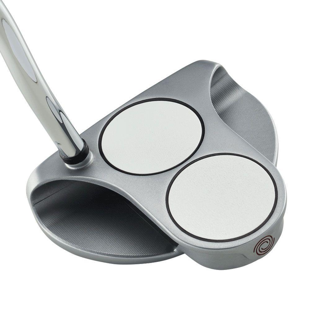 ODYSSEY White Hot OG 2-Ball Stroke Lab Putter In India | golfedge | India’s Favourite Online Golf Store | golfedgeindia.com