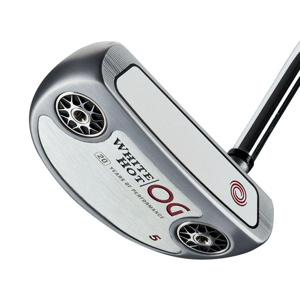 ODYSSEY White Hot OG #5 Single Bend Putter In India | golfedge  | India’s Favourite Online Golf Store | golfedgeindia.com