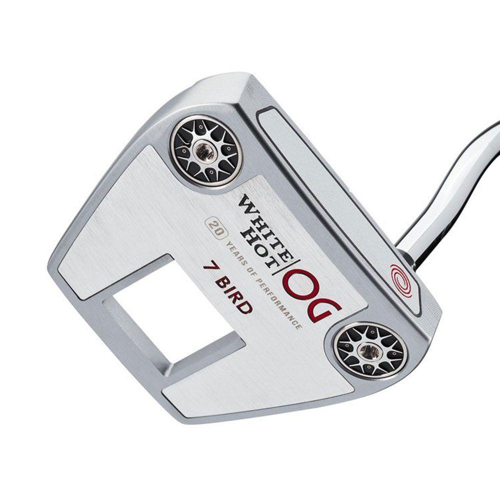 ODYSSEY White Hot OG #7 Bird Putter In India | golfedge  | India’s Favourite Online Golf Store | golfedgeindia.com