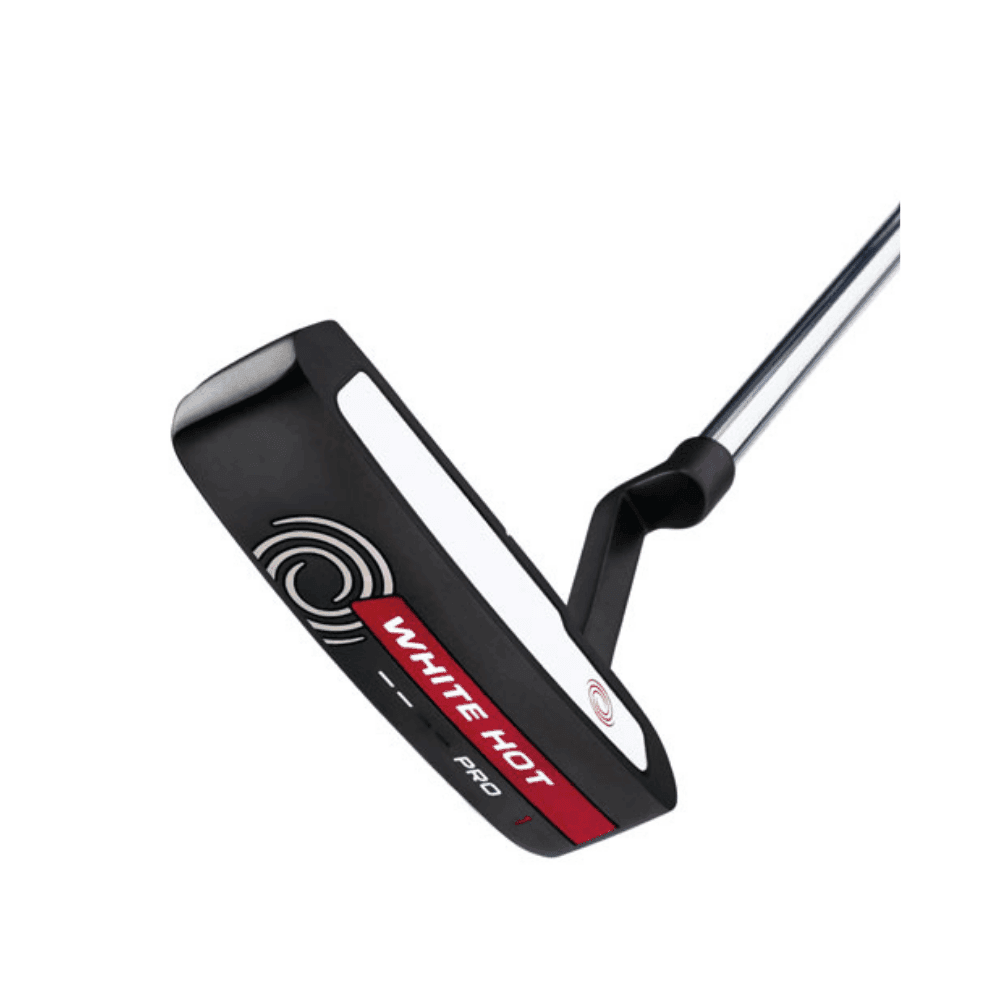 Odyssey White Hot Pro 2.0 Black #1 Putter In India | golfedge  | India’s Favourite Online Golf Store | golfedgeindia.com