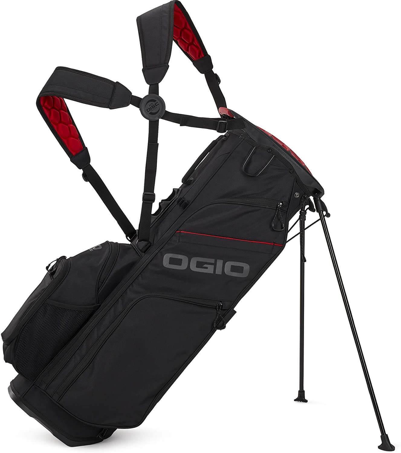 Ogio WOODE 8 Hybrid Stand Bag In India | golfedge | India’s Favourite Online Golf Store | golfedgeindia.com