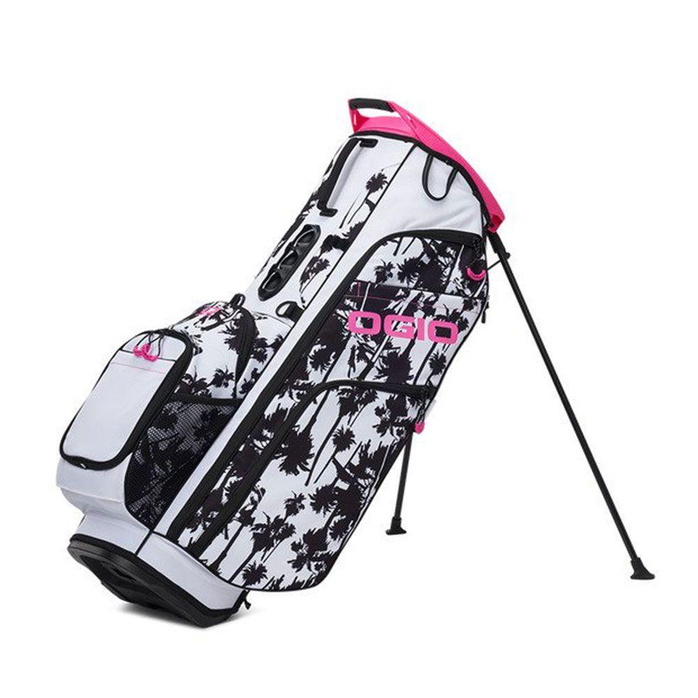 Ogio WOODE 8 Hybrid Stand Bag In India | golfedge | India’s Favourite Online Golf Store | golfedgeindia.com