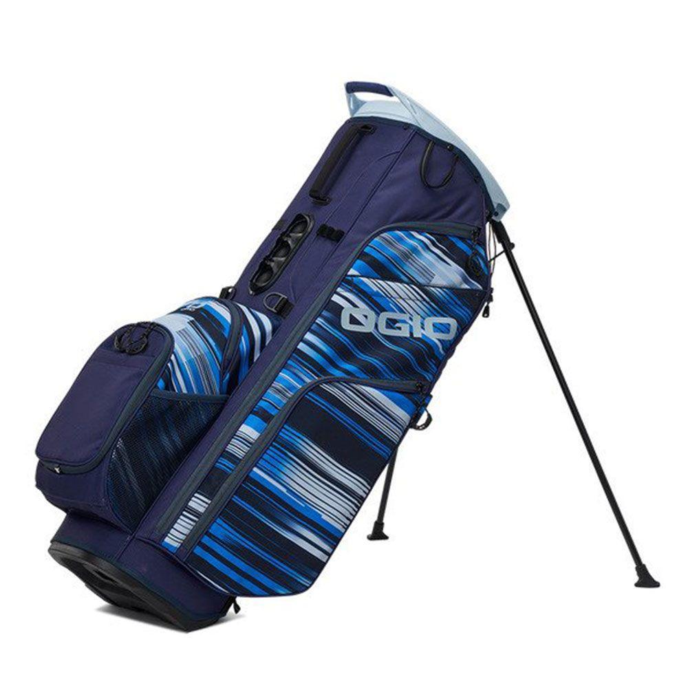 Ogio WOODE 8 Hybrid Stand Bag In India | golfedge | India’s Favourite Online Golf Store | golfedgeindia.com