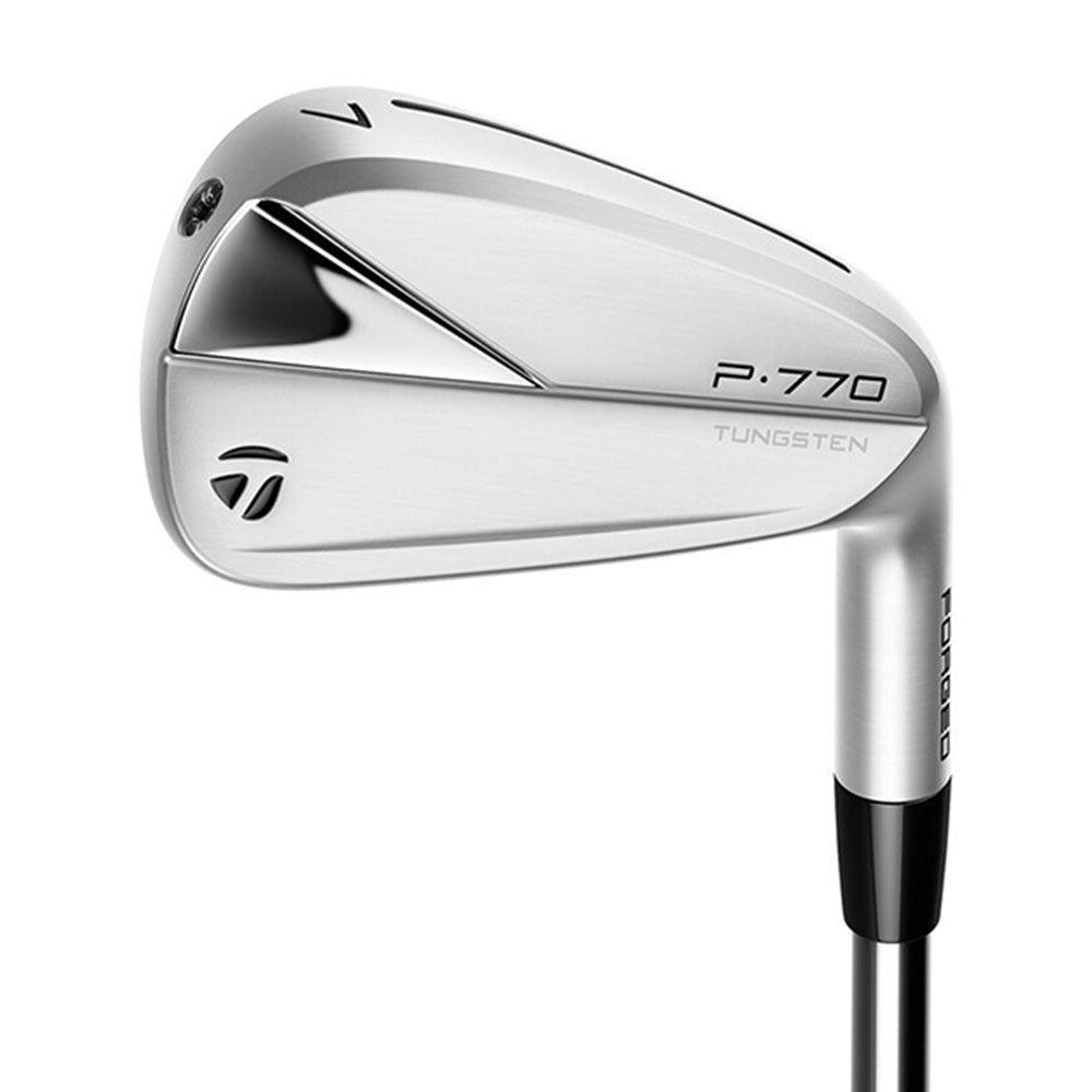 TAYLORMADE P770 Steel Irons In India | golfedge  | India’s Favourite Online Golf Store | golfedgeindia.com