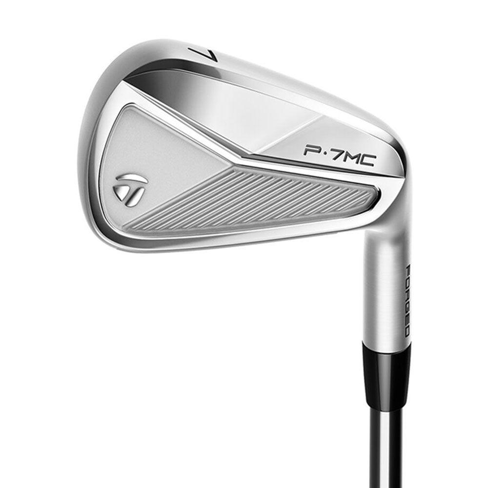 TAYLORMADE P7MC Steel Irons In India | golfedge | India’s Favourite Online Golf Store | golfedgeindia.com