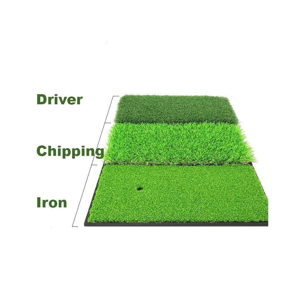 PGM 3-In-1 (Tri-Fold) Rubber Base Practice Hitting Mat In India | golfedge | India’s Favourite Online Golf Store | golfedgeindia.com