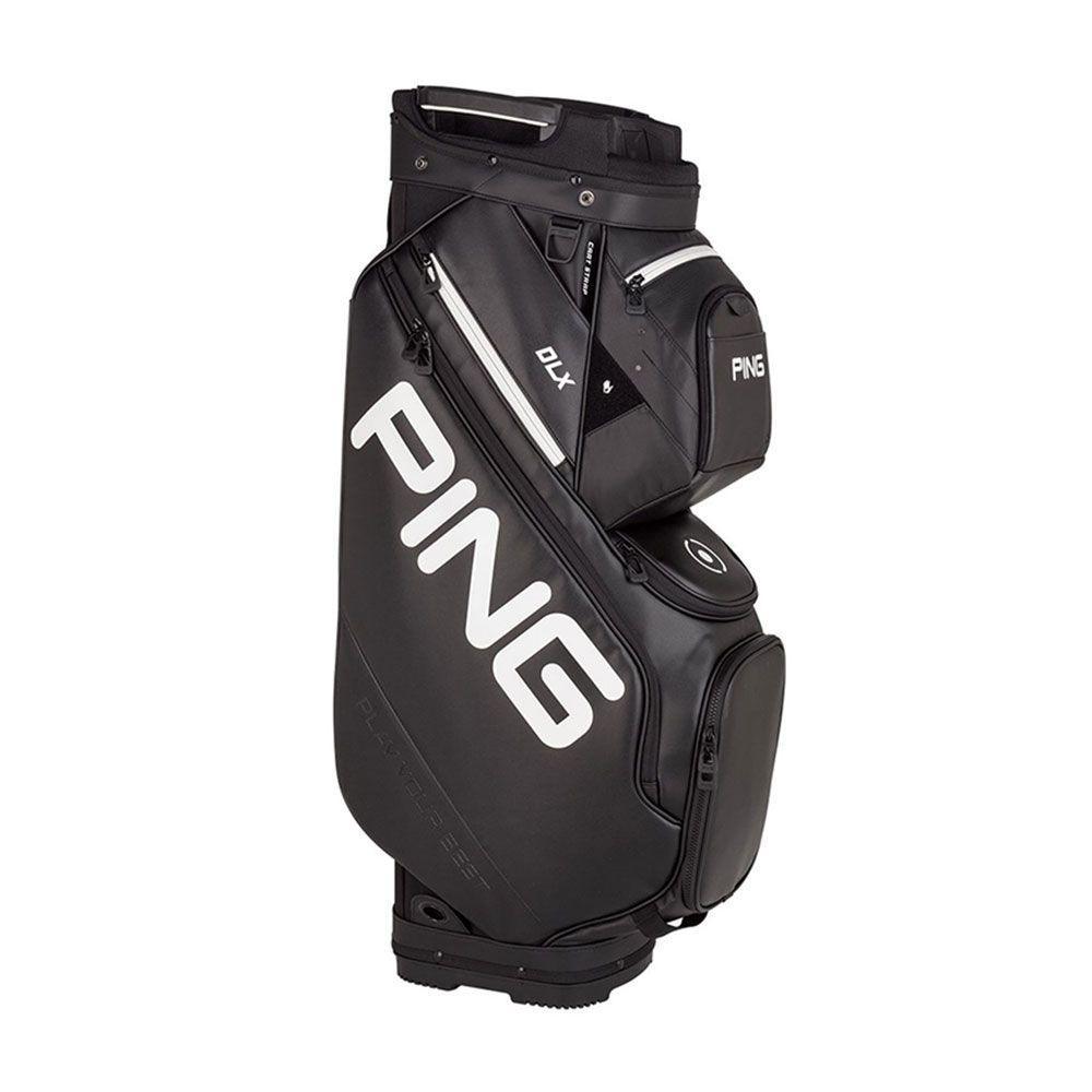 Ping DLX Cart Bag In India | golfedge  | India’s Favourite Online Golf Store | golfedgeindia.com