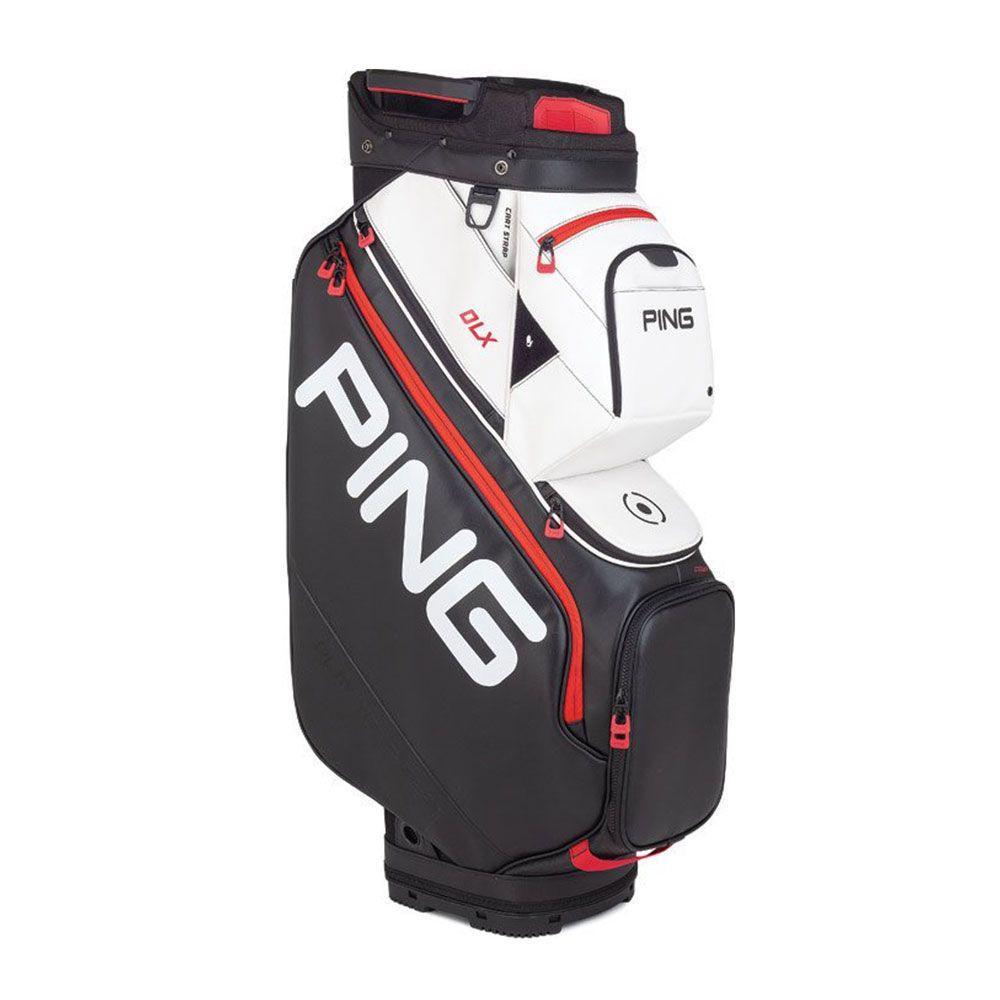 Ping DLX Cart Bag In India | golfedge | India’s Favourite Online Golf Store | golfedgeindia.com