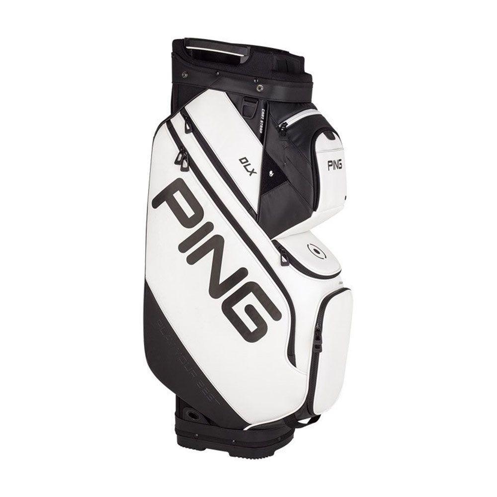 Ping DLX Cart Bag In India | golfedge | India’s Favourite Online Golf Store | golfedgeindia.com