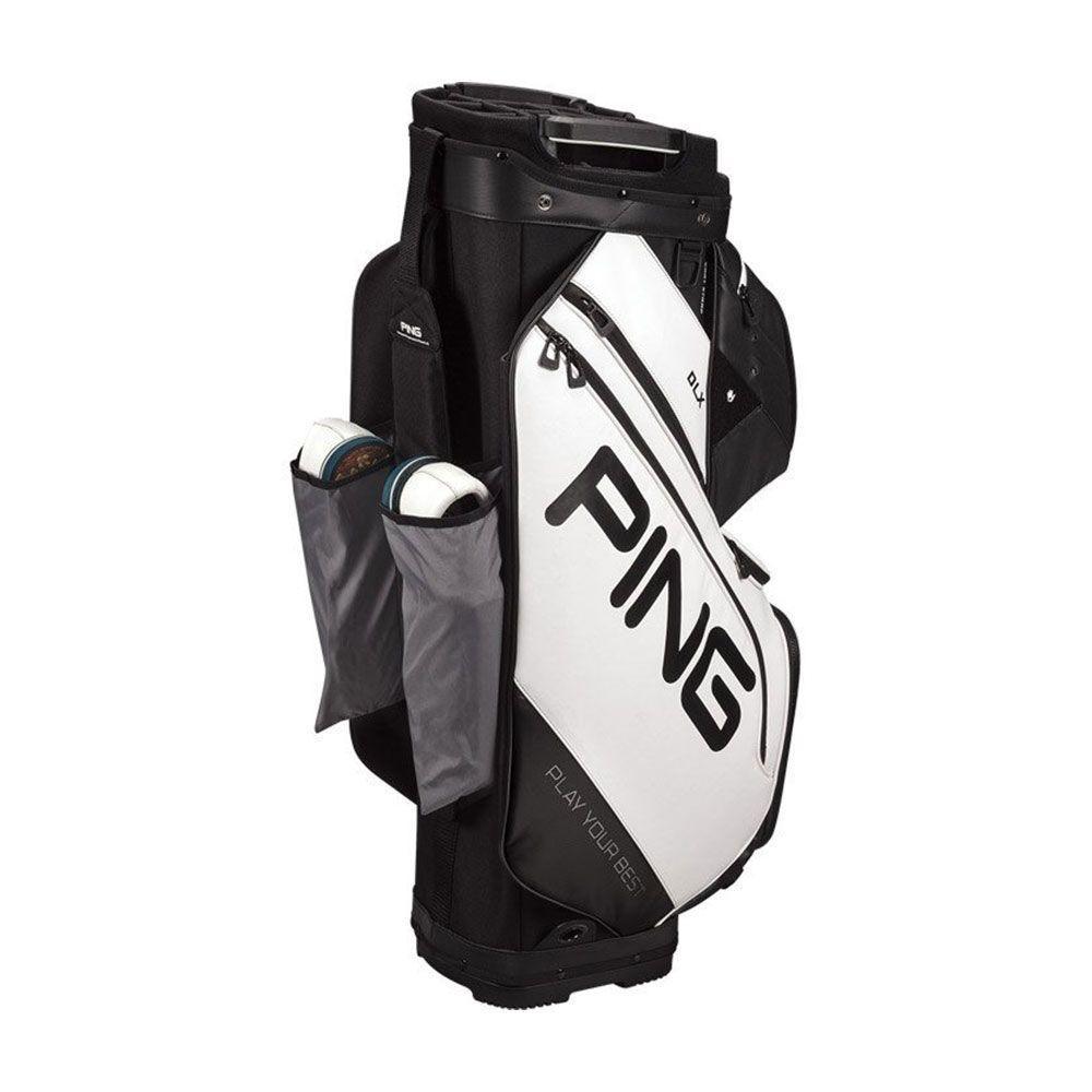 Ping DLX Cart Bag In India | golfedge | India’s Favourite Online Golf Store | golfedgeindia.com