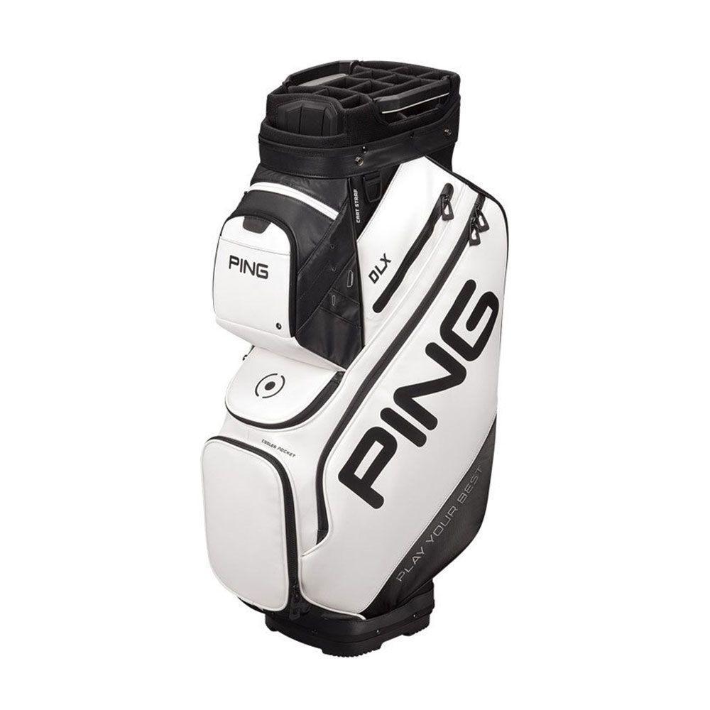 Ping DLX Cart Bag In India | golfedge | India’s Favourite Online Golf Store | golfedgeindia.com