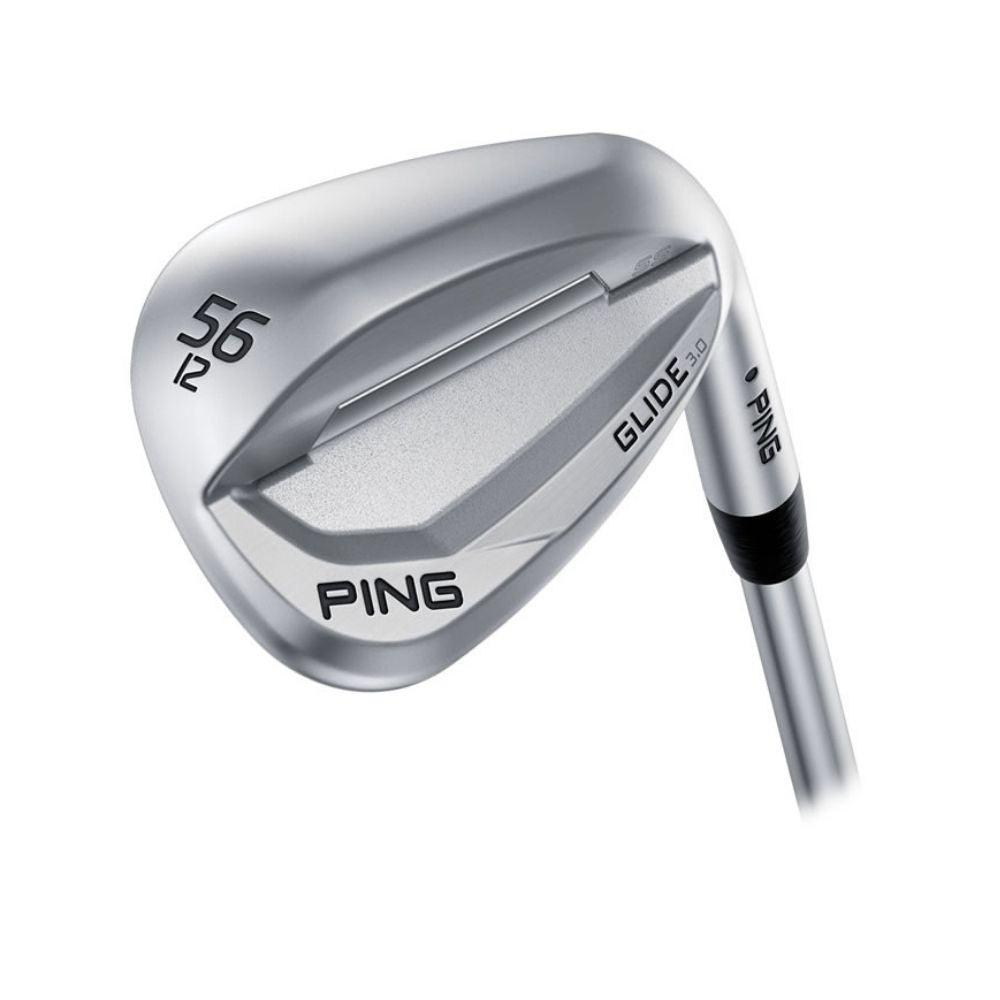Ping Glide 3.0 Chrome Steel Wedge In India | golfedge | India’s Favourite Online Golf Store | golfedgeindia.com