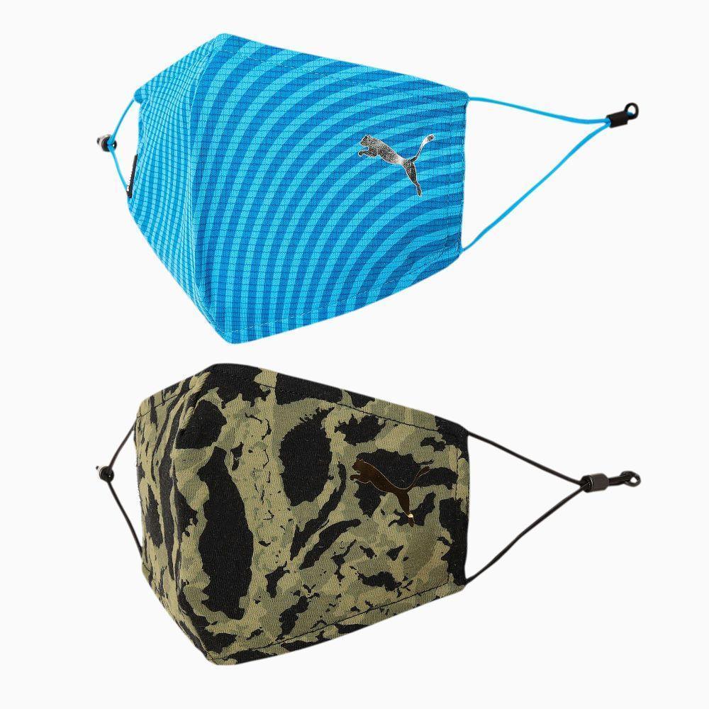 PUMA Adjustable Camouflage Face Mask In India | golfedge | India’s Favourite Online Golf Store | golfedgeindia.com