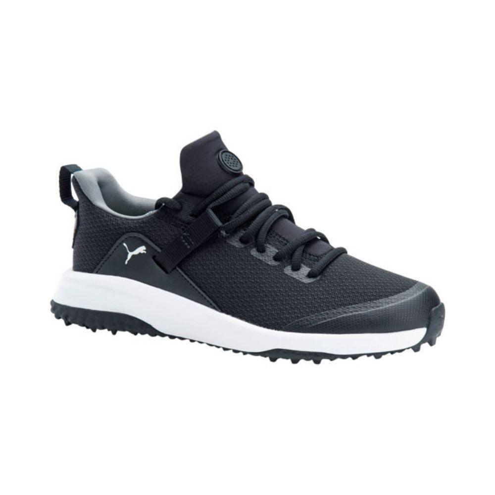 Puma Junior Fusion Evo Golf Shoes In India | golfedge | India’s Favourite Online Golf Store | golfedgeindia.com