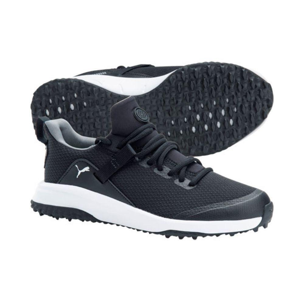 Puma Junior Fusion Evo Golf Shoes In India | golfedge  | India’s Favourite Online Golf Store | golfedgeindia.com