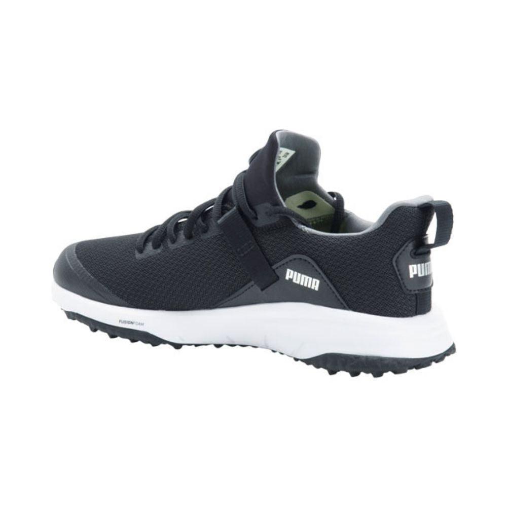 Puma Junior Fusion Evo Golf Shoes In India | golfedge | India’s Favourite Online Golf Store | golfedgeindia.com