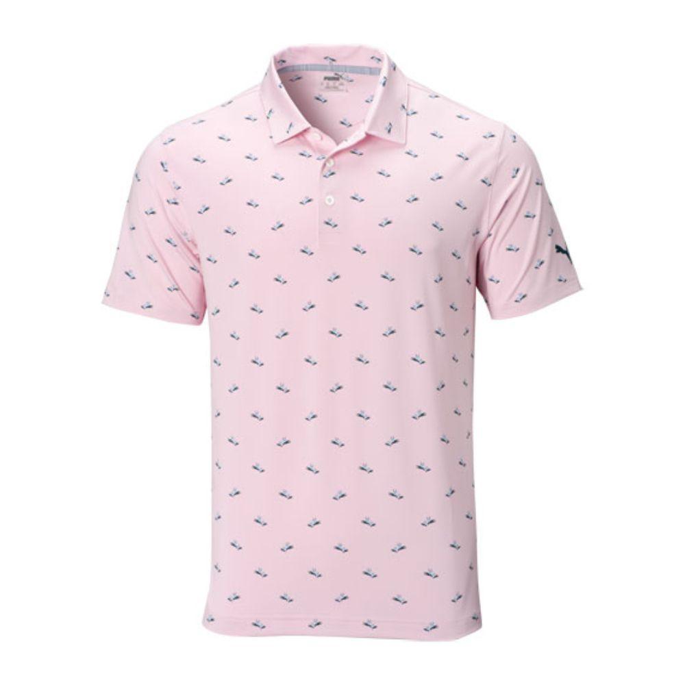 Puma Mattr Paradise Polo Tshirt In India | golfedge | India’s Favourite Online Golf Store | golfedgeindia.com