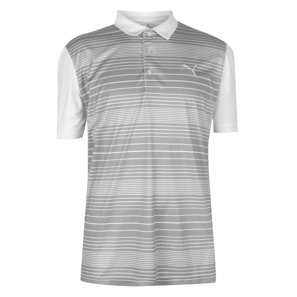 Puma Men’s City Stripe Polo T-Shirt In India | golfedge | India’s Favourite Online Golf Store | golfedgeindia.com