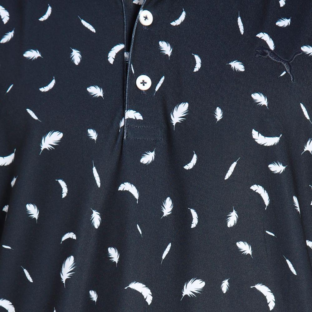 Puma Men's Cloudspun Feathers Polo Tshirt In India | golfedge | India’s Favourite Online Golf Store | golfedgeindia.com
