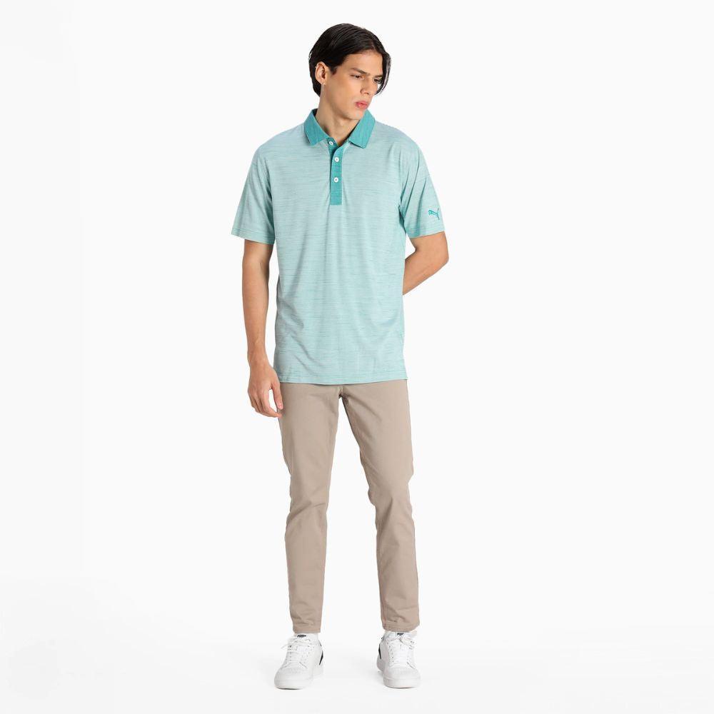 Puma Men's Cloudspun Legend Polo Tshirt In India | golfedge | India’s Favourite Online Golf Store | golfedgeindia.com
