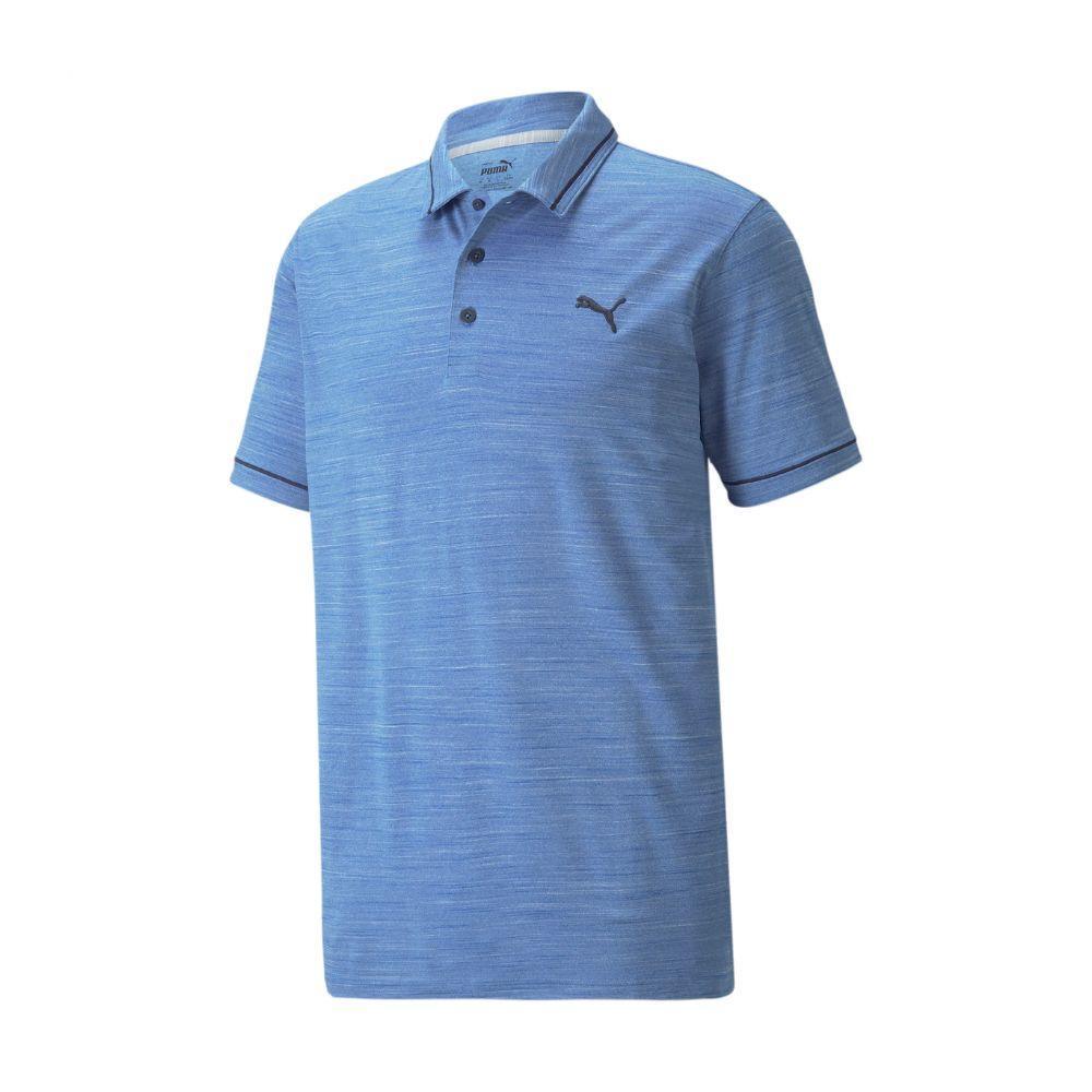 Puma Men's Cloudspun Monarch Polo Tshirt In India | golfedge | India’s Favourite Online Golf Store | golfedgeindia.com