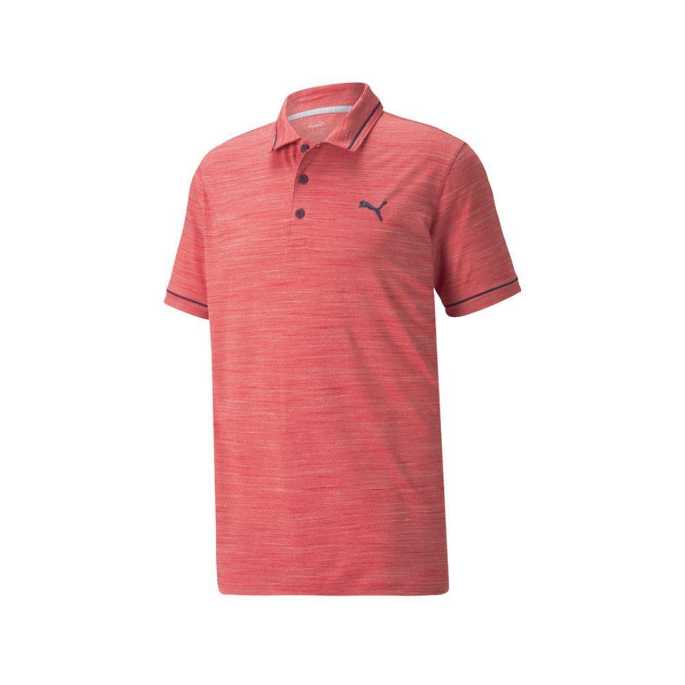 Puma Men's Cloudspun Monarch Polo Tshirt In India | golfedge | India’s Favourite Online Golf Store | golfedgeindia.com