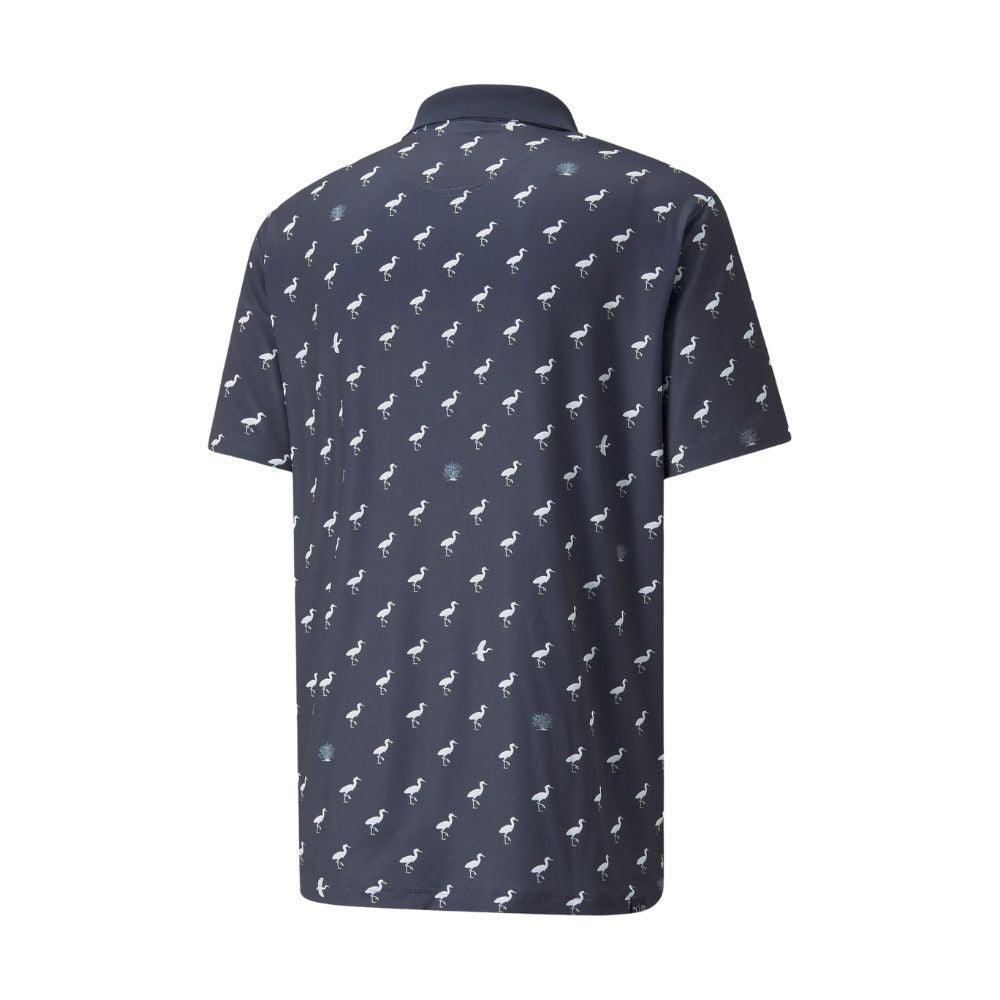 Puma Men's Mattr Egrets Polo Tshirt In India | golfedge | India’s Favourite Online Golf Store | golfedgeindia.com