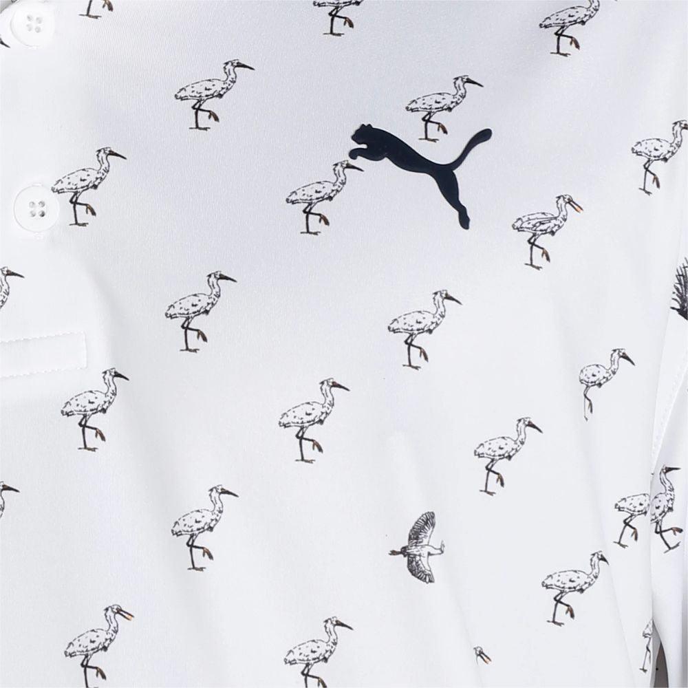 Puma Men's Mattr Egrets Polo Tshirt In India | golfedge | India’s Favourite Online Golf Store | golfedgeindia.com