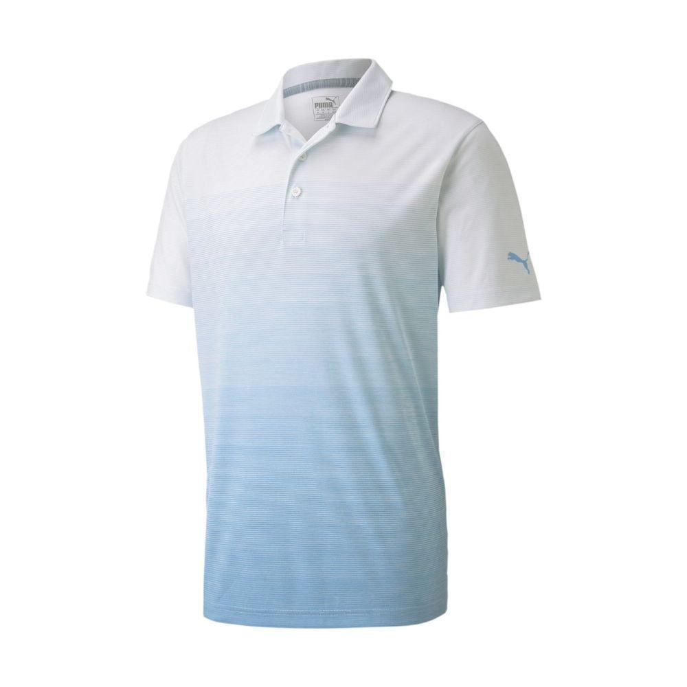 Puma Men's Ombre Polo Tshirt In India | golfedge | India’s Favourite Online Golf Store | golfedgeindia.com