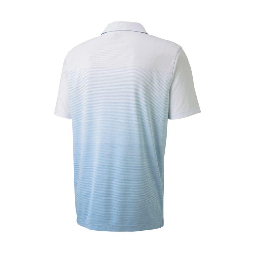 Puma Men's Ombre Polo Tshirt In India | golfedge  | India’s Favourite Online Golf Store | golfedgeindia.com