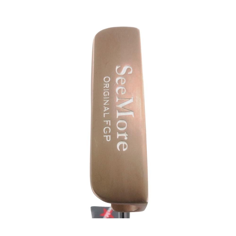 SeeMore FGP Copper Puttter In India | golfedge  | India’s Favourite Online Golf Store | golfedgeindia.com