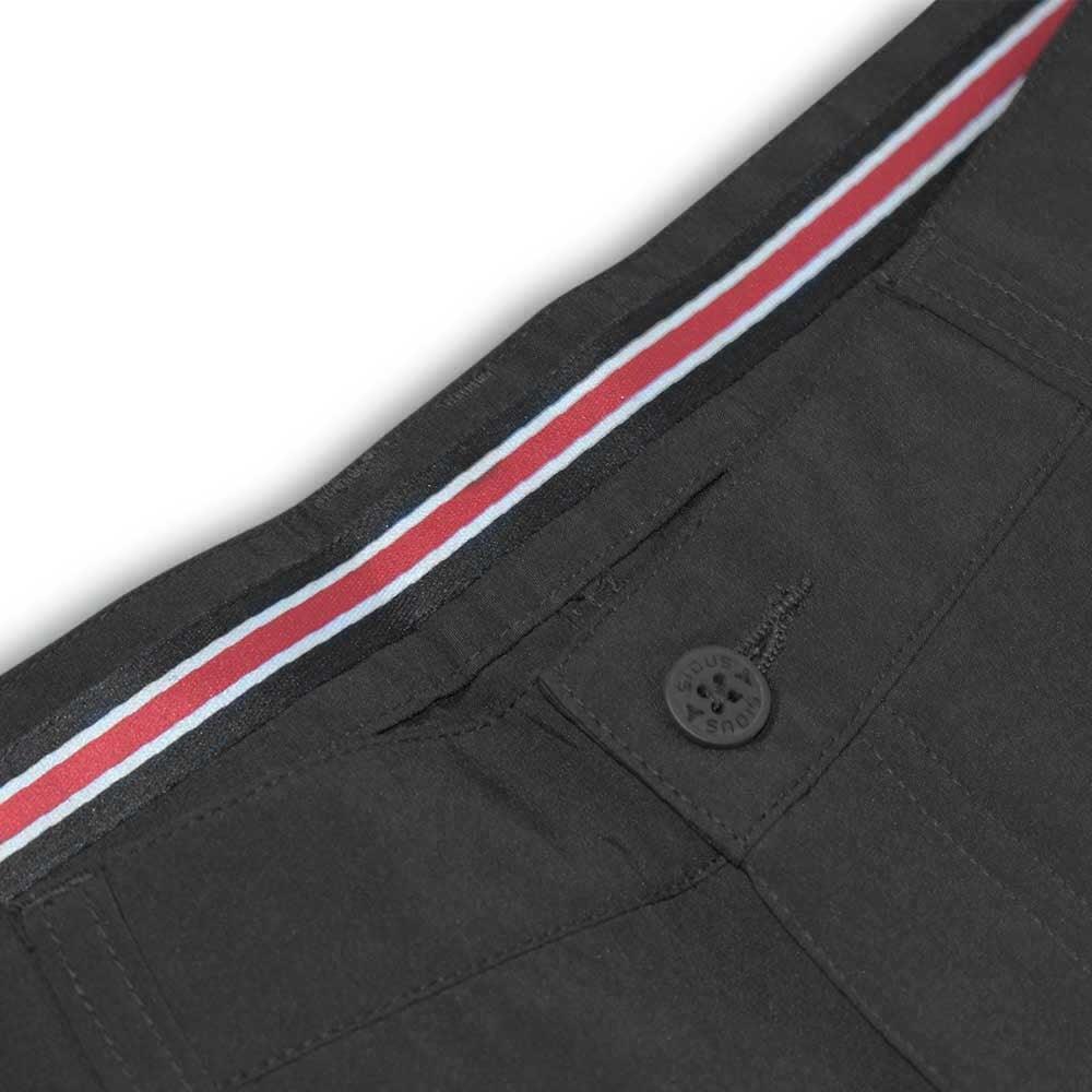 Sidus Men’s Performance Xtreme Trousers - BLACK In India | golfedge  | India’s Favourite Online Golf Store | golfedgeindia.com