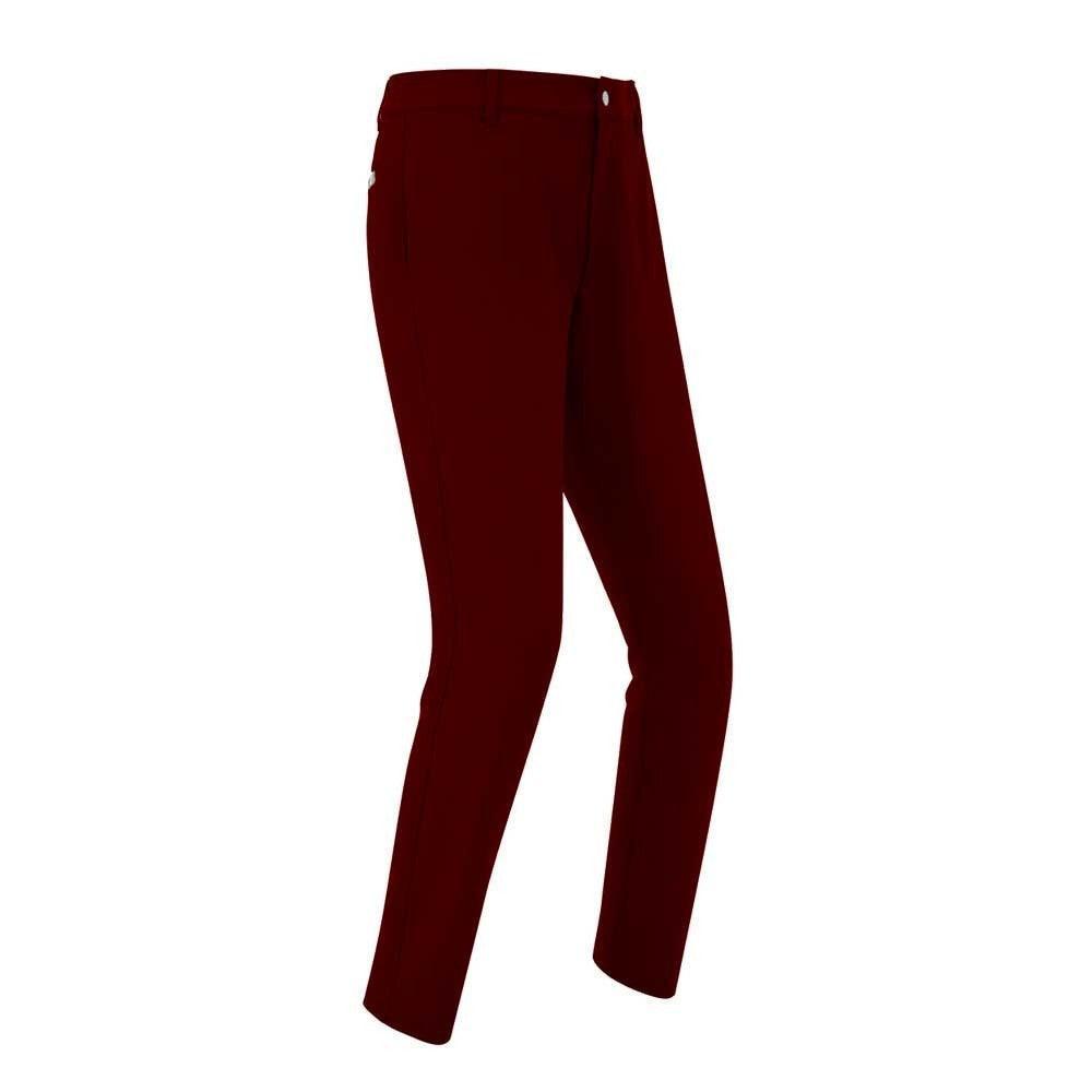 Sidus Men’s Performance Xtreme Trousers - MAROON In India | golfedge  | India’s Favourite Online Golf Store | golfedgeindia.com