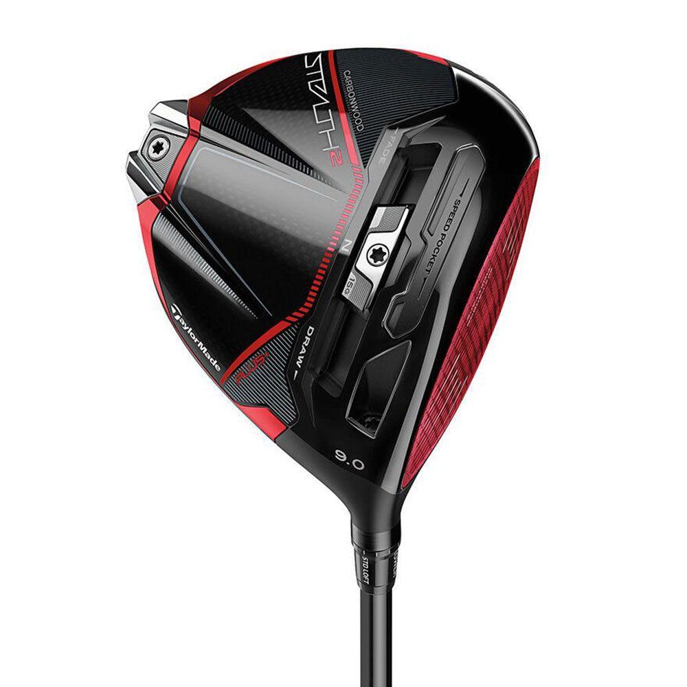 TAYLORMADE Stealth 2 Plus Driver In India | golfedge | India’s Favourite Online Golf Store | golfedgeindia.com
