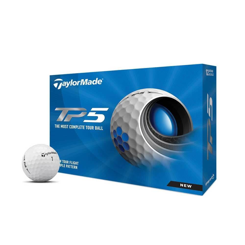 Taylormade 2021 Tp5 Golf Balls In India | golfedge | India’s Favourite Online Golf Store | golfedgeindia.com