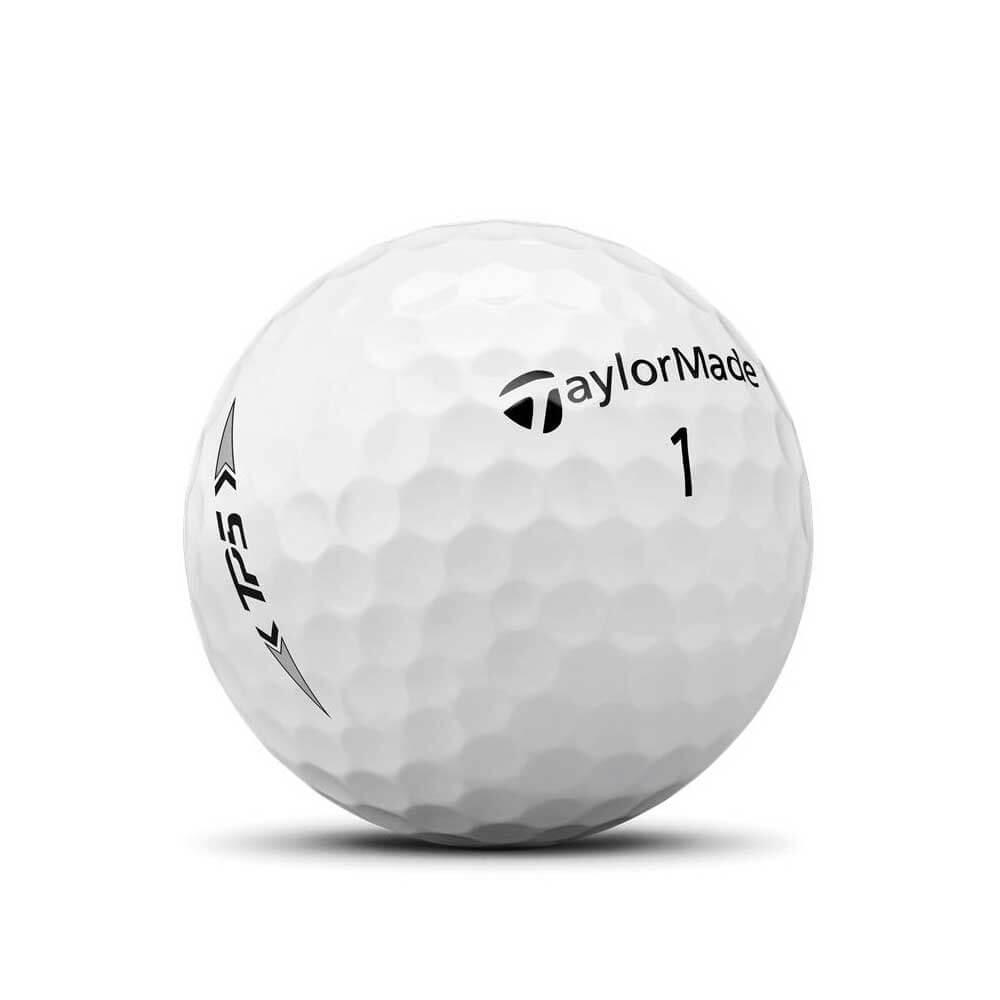 Taylormade 2021 Tp5 Golf Balls In India | golfedge | India’s Favourite Online Golf Store | golfedgeindia.com