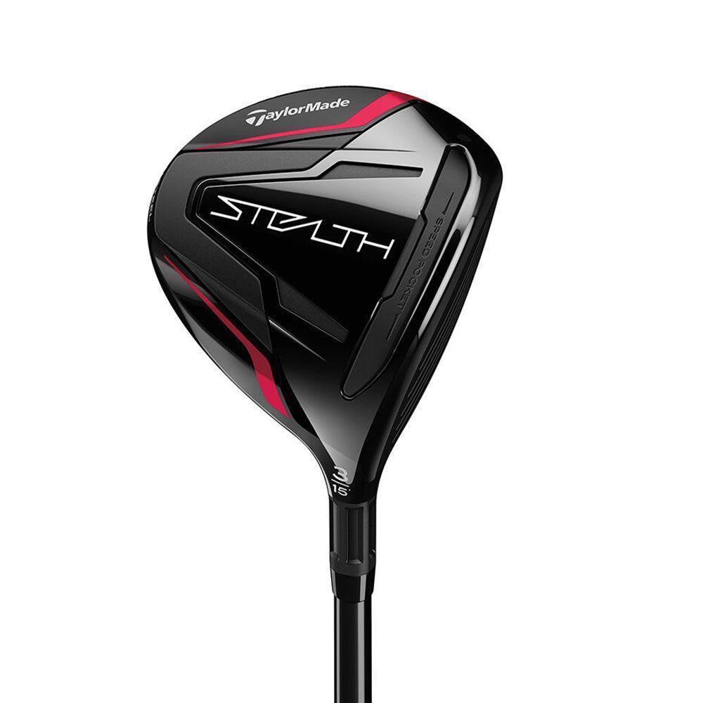 TaylorMade 2022 Stealth Fairway Wood In India | golfedge | India’s Favourite Online Golf Store | golfedgeindia.com