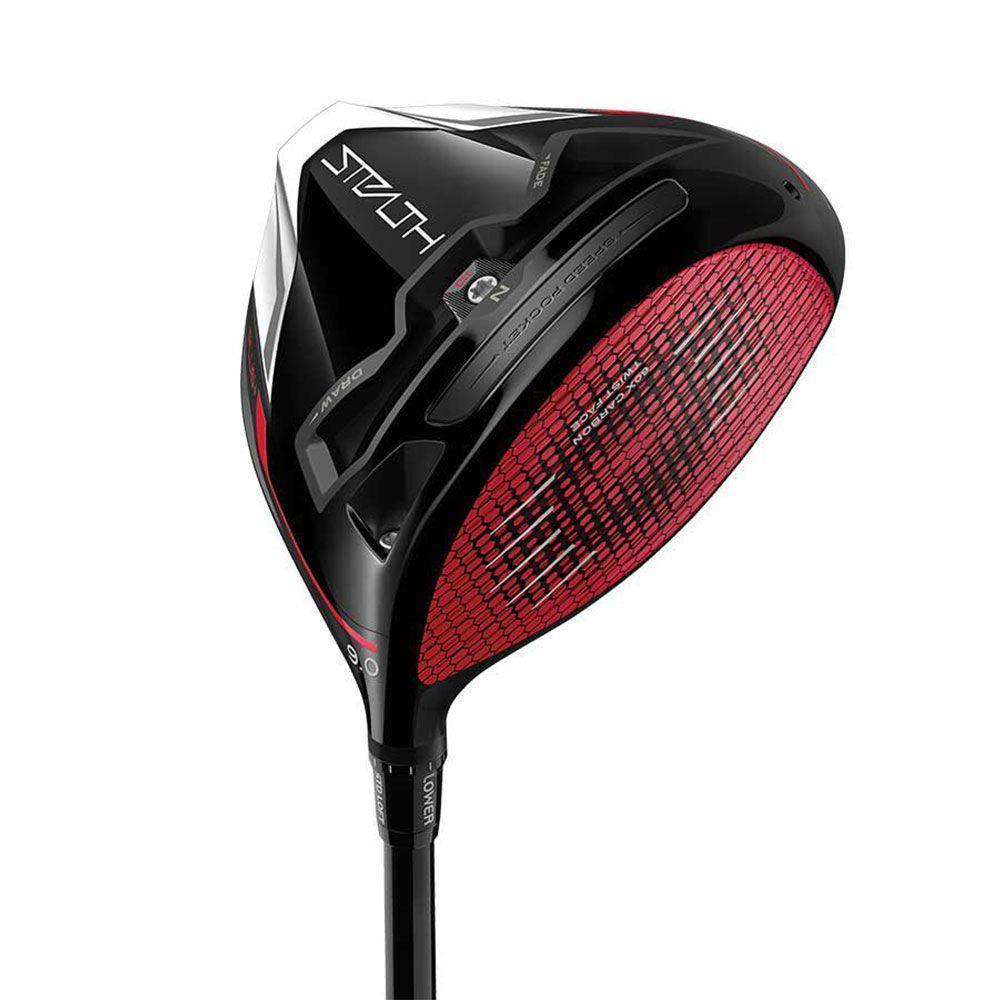 Taylormade 2022 Stealth Plus Driver In India | golfedge | India’s Favourite Online Golf Store | golfedgeindia.com