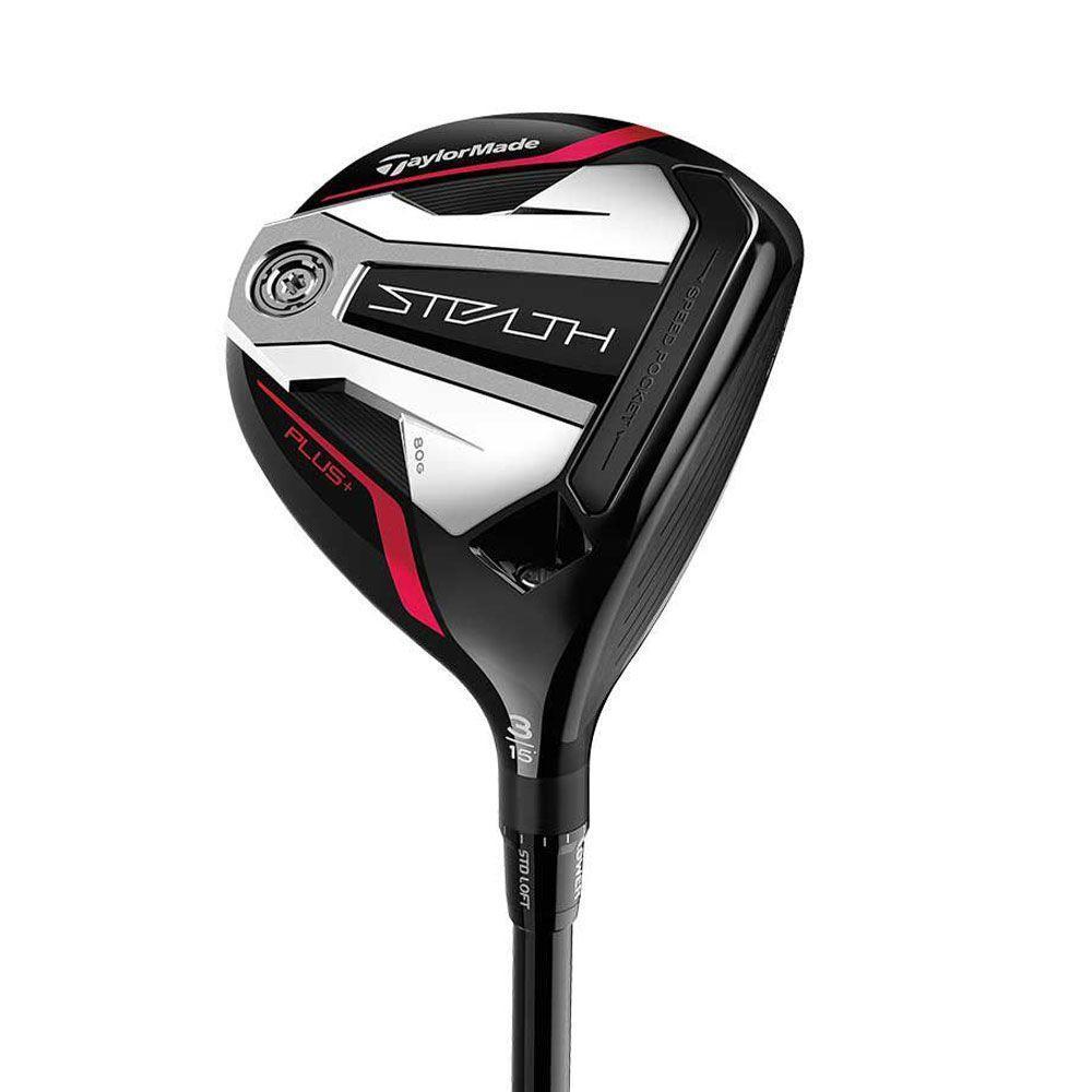 TaylorMade 2022 Stealth Plus Fairway Wood In India | golfedge | India’s Favourite Online Golf Store | golfedgeindia.com