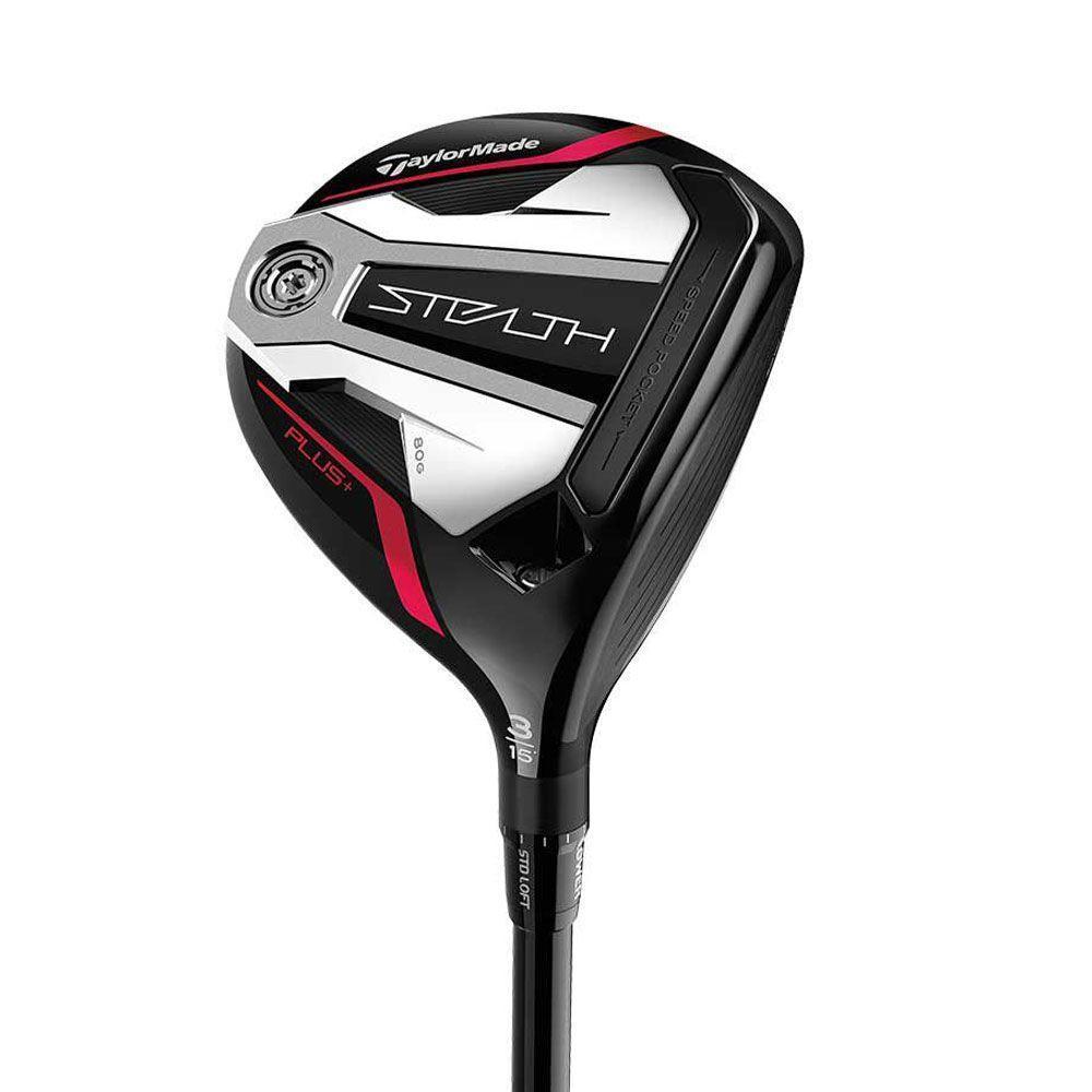 TaylorMade 2022 Stealth Plus Fairway Wood In India | golfedge  | India’s Favourite Online Golf Store | golfedgeindia.com