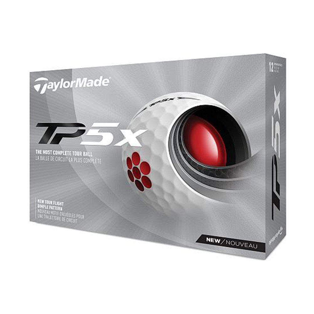 Taylormade 2022 TP5x Golf Balls In India | golfedge | India’s Favourite Online Golf Store | golfedgeindia.com