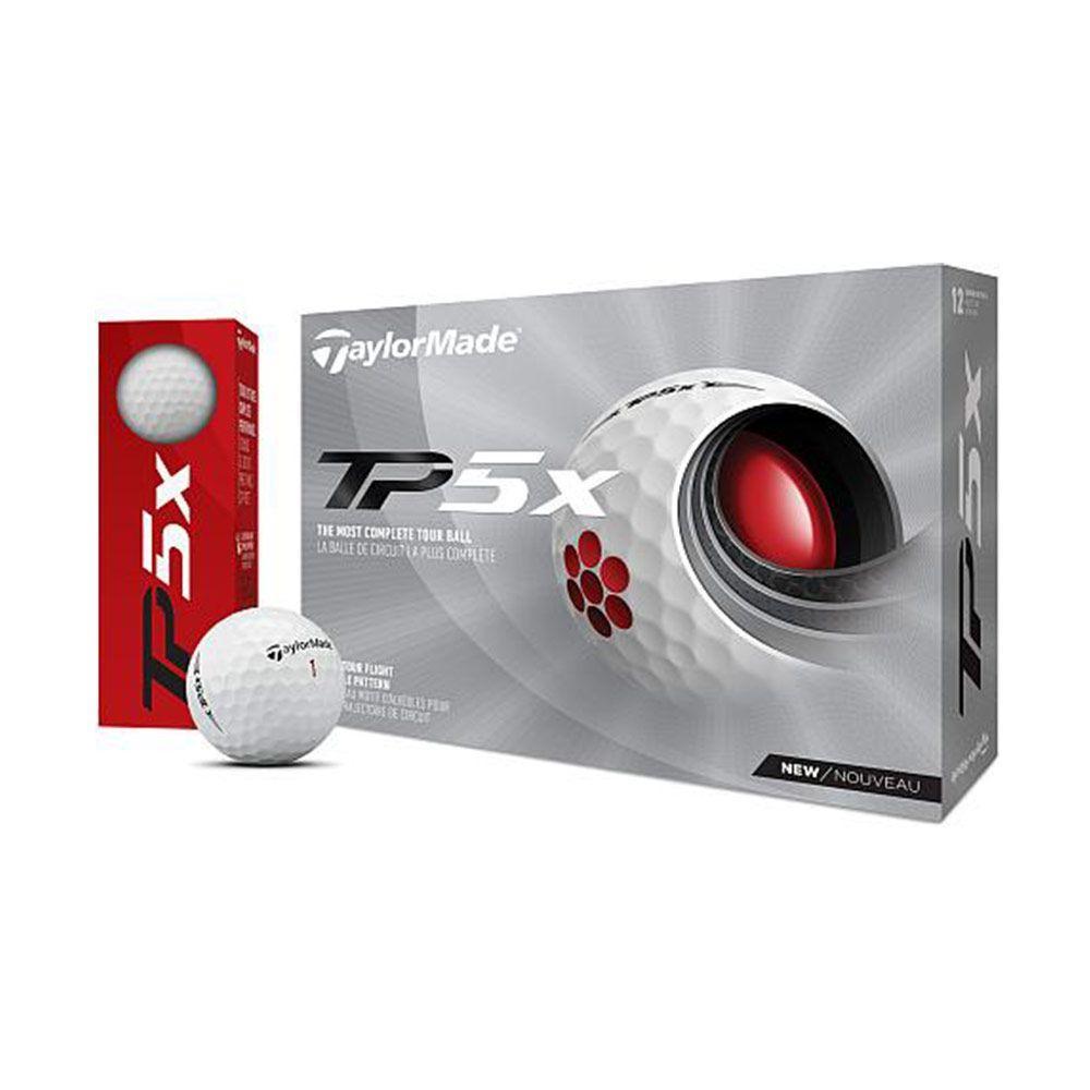 Taylormade 2022 TP5x Golf Balls In India | golfedge | India’s Favourite Online Golf Store | golfedgeindia.com