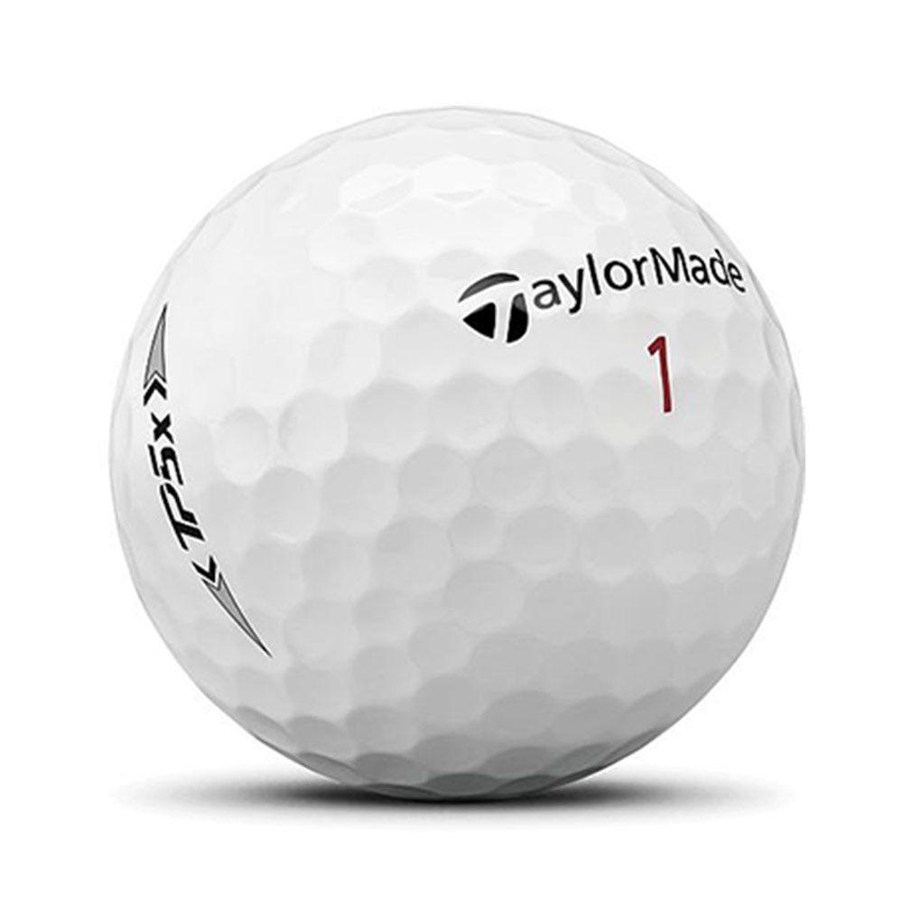 Taylormade 2022 TP5x Golf Balls In India | golfedge | India’s Favourite Online Golf Store | golfedgeindia.com