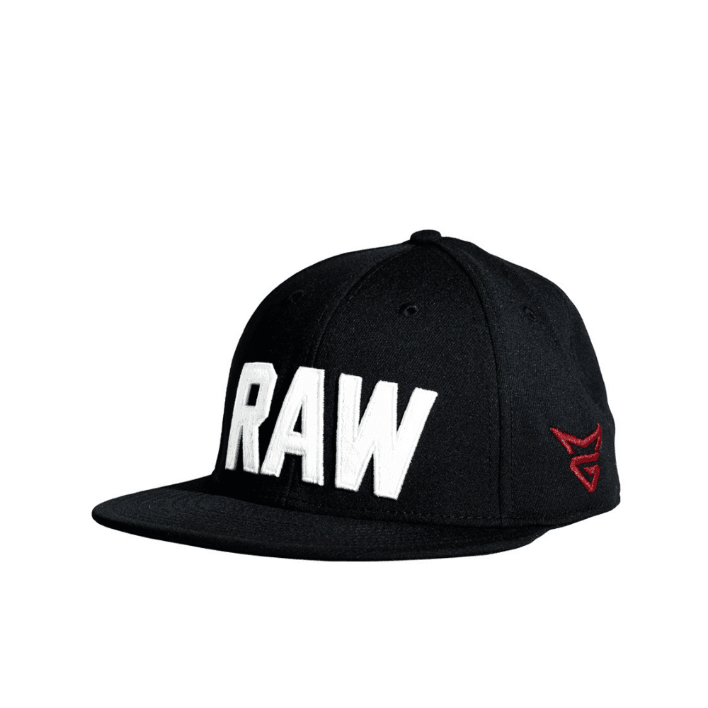 Taylormade RAW Tour Flatbill Snapback Cap In India | golfedge | India’s Favourite Online Golf Store | golfedgeindia.com
