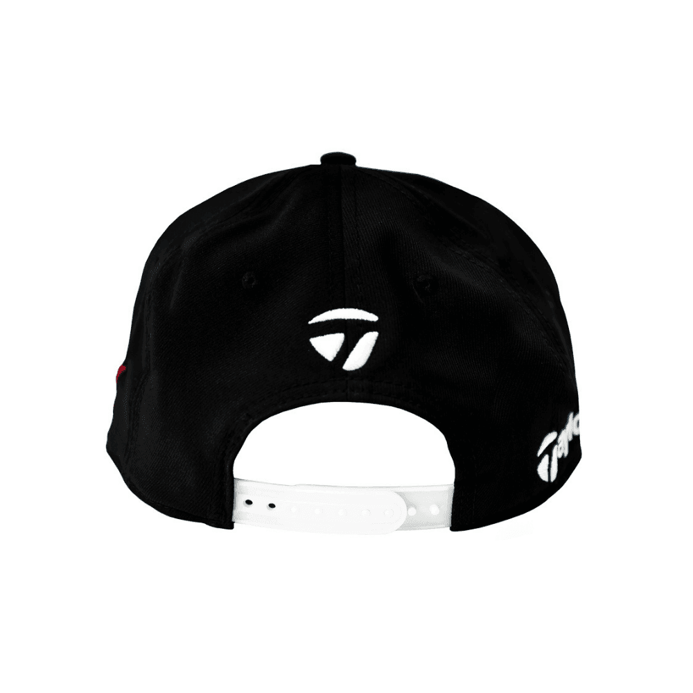 Taylormade RAW Tour Flatbill Snapback Cap In India | golfedge | India’s Favourite Online Golf Store | golfedgeindia.com