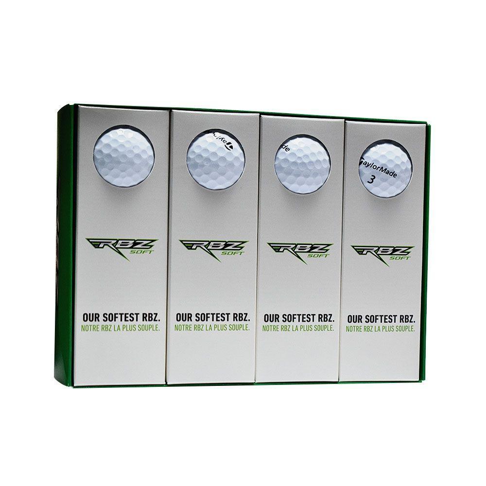 TaylorMade RBZ Soft Golf Balls In India | golfedge  | India’s Favourite Online Golf Store | golfedgeindia.com