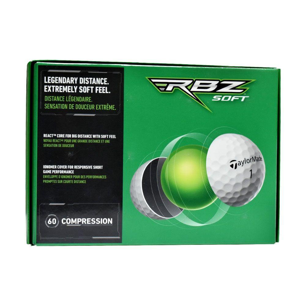 TaylorMade RBZ Soft Golf Balls In India | golfedge  | India’s Favourite Online Golf Store | golfedgeindia.com
