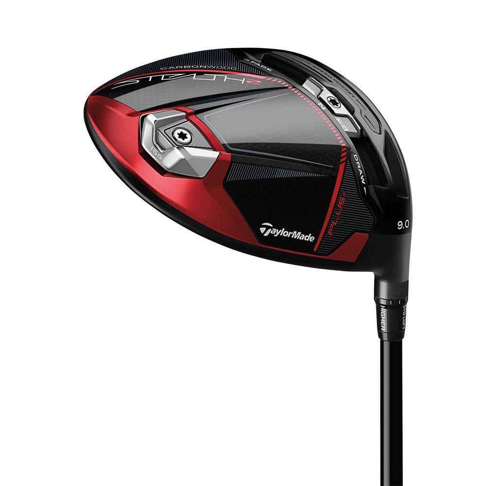 TAYLORMADE Stealth 2 Plus Driver In India | golfedge | India’s Favourite Online Golf Store | golfedgeindia.com