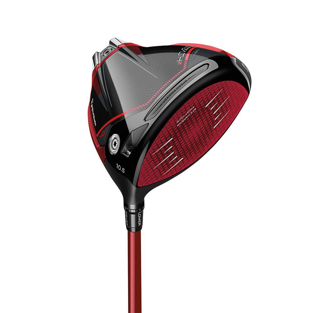 TAYLORMADE Stealth 2 HD Driver In India | golfedge | India’s Favourite Online Golf Store | golfedgeindia.com